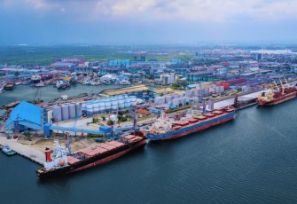 Pelindo Multi Terminal Belawan Catat Peningkatan Pertumbuhan Arus Curah Kering pada Semester I 2026