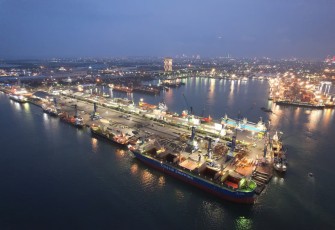 Pelindo Multi Terminal Jamrud Nilam Mirah Perkuat Kinerja Layanan dan Dukungan Ekspor