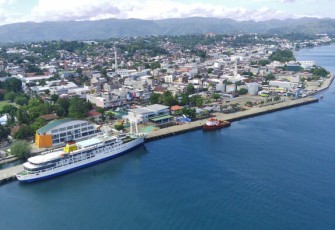 Pelindo Parepare Layani 105 Ribu Penumpang Selama Angkutan Lebaran 2026