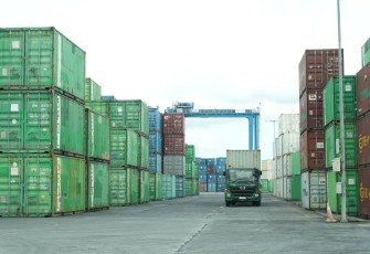 Pelindo Terminal Petikemas Tunjukkan Kinerja Positif