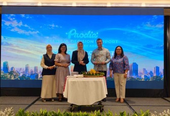 Peluncuran Advanced Lipid Profile oleh Prodia