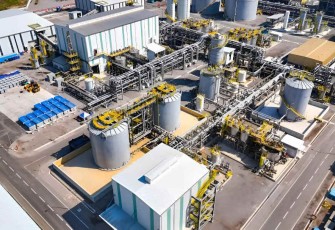 Pemerintah Kembangkan Industri Intermediate Mineral