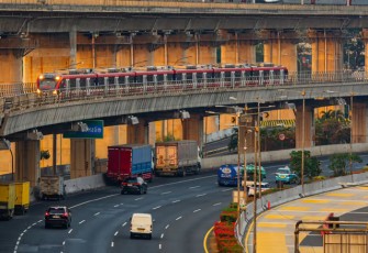 Pengguna LRT Jabodebek Meningkat Seiring Kebutuhan untuk Mobilitas Masyarakat