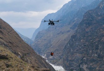 Peran Drone Angkut dalam Menjaga Keberlangsungan Distribusi Logistik