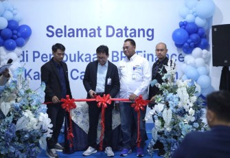 Perkuat Akses Pembiayaan di Nusa Tenggara Barat, BRI Finance Resmikan KC Mataram