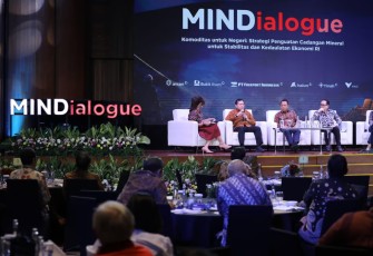Perkuat Kedaulatan Mineral, MIND ID Dorong RI Bentuk 'National Mineral Stockpile'