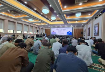 Perkuat Keimanan dan Ukhuwah, BRI Region 6 Gelar Pengajian Rutin Bersama Pekerja