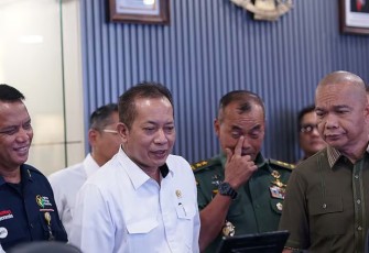 Perkuat Pengawasan Koperasi, Kemenkop Percayakan Teknologi AV Command Center kepada MLV Teknologi