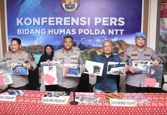 Polda NTT Putus Rantai Mafia BBM: 27 Kasus Terungkap, Hak Rakyat Diselamatkan