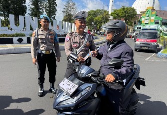 Sosialisasi Operasi Keselamatan Semeru 2026