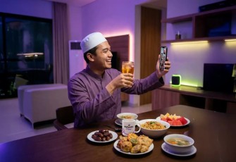 Program 'Bagi Bagi Berkah Ramadan'