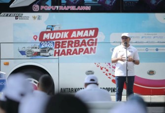 Program Mudik Gratis Bersama Pelindo Group tahun 2026