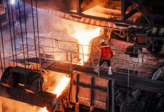 Punya Kinerja Korporasi Positif, Entitas Grup MIND ID Dipresiasi DPR