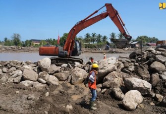 Rehabilitasi 23 Muara Sungai Terdampak Bencana di Aceh, Sumatera Utara, dan Sumatera Barat