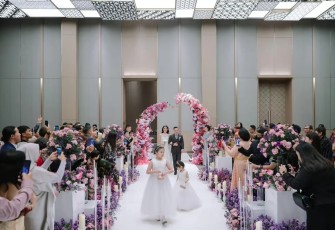 Rekomendasi Wedding Venue Mewah Jakarta Selatan: Rà Suites Simatupang Hadirkan Paket Pernikahan Eksklusif