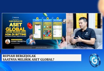 Rupiah Bergejolak, Saatnya Lirik Aset Global? Investor Kini Bisa Akses Tokenisasi Aset Global Mulai Rp10.000 di Bittime