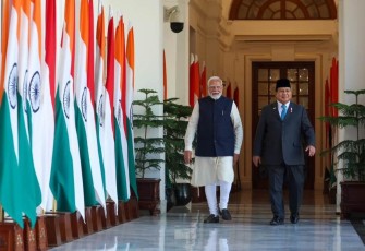 Saatnya Indonesia–India Pererat Hubungan Saling Menguntungkan