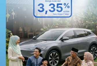 Sambut Lebaran, BRI Finance Perkuat Akses Pembiayaan Mobil Baru untuk Perjalanan yang Lebih Berkualitas