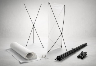 Sdisplay.co.id, Supplier X Banner