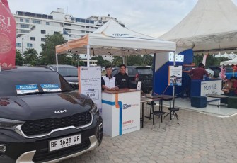 Semarak Imlek 2026, BRI Finance Tawarkan Promo Spesial Pembiayaan Kendaraan