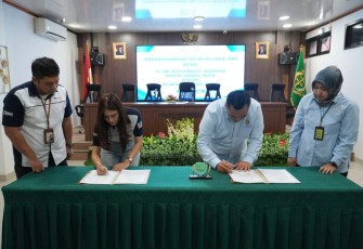 Sinergi BRI Finance dan Kejari Depok, Dorong Penegakan Hukum dan Stabilitas Sektor Pembiayaan