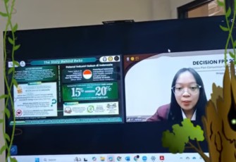 Solusi Lingkungan Berbasis Teknologi, Mahasiswa BINUS @Bandung Bersinar di Kompetisi Bisnis Nasional