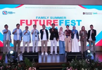 Suku Bunga KPR Hanya 2,65%! APLN &amp; BTN Gebrak Bandung Lewat Future Fest 2026