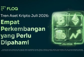 Tren Aset Kripto Juli 2026: Empat Perkembangan yang Perlu Dipahami
