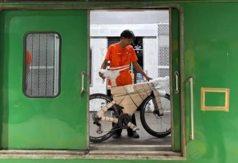 Tren Bersepeda Terus Tumbuh, Pengiriman Sepeda KAI Logistik Meningkat 30 Persen