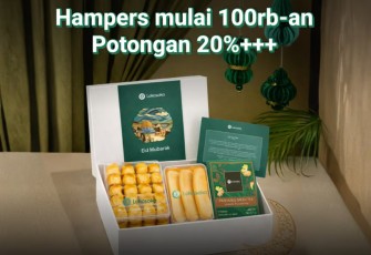 Tren Hampers Lebaran 2026 Makin Personal, Lokasoka Perkuat Layanan Custom Hampers untuk Korporasi dan Profesional