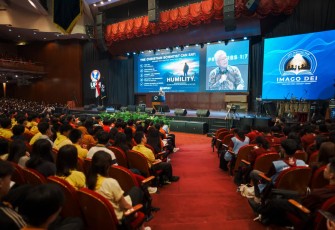 UPH Festival 2026 Bekali Mahasiswa Baru Menghadapi Dunia dengan Ilmu, Integritas, dan Tujuan
