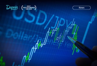 USDJPY Berpotensi Melemah ke 156.598, Ini Analisis Dupoin Futures