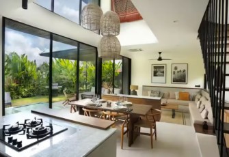 Villas for Rent in Bali