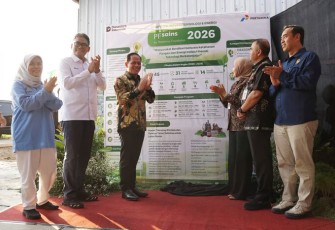 Wamenko Pangan Luncurkan Inovasi Faspol 5.0 dan Kompetisi PFsains 2026