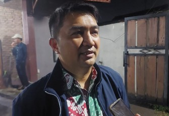 Anggota Komisi C DPRD Jateng, Asrar