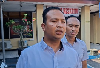 Kasat Reskrim Polres Ngawi AKP Aris Gunadi, S.I.K., M.H 