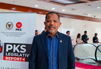 Anggota Komisi IV DPR RI, Johan Rosihan