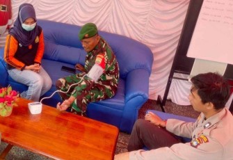 Dinkes Tanjungpinang Siagakan Layanan Kesehatan Selama Libur Lebaran