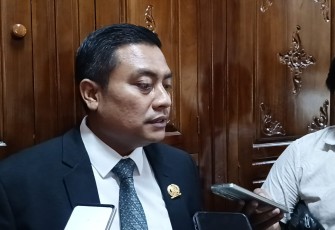 Anggota Komisi E DPRD Jawa Timur, Puguh Wiji Pamungkas