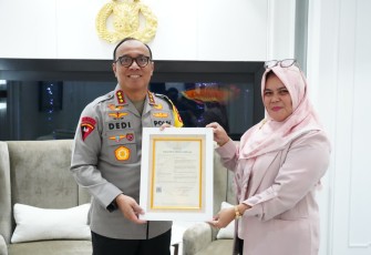 Wakil Kepala Kepolisian Negara Republik Indonesia, Dedi Prasetyo