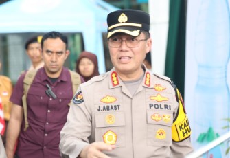 Kabid Humas Polda Jatim,Kombes Pol Jules Abraham Abast 