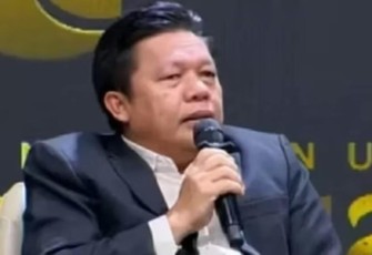 Direktur Eksekutif Lemkapi Edi Hasibuan 