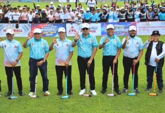 431 Atlet Siap Bertanding di Tulungagung