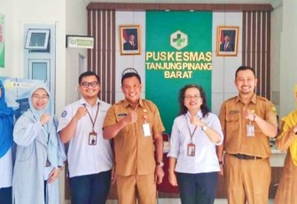 Puskesmas Tanjungpinang Barat Segera Jalin Kerja Sama dengan BPJS Kesehatan