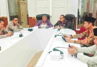 44 JCH Tanjungpinang Dijadwalkan Berangkat 21 April 