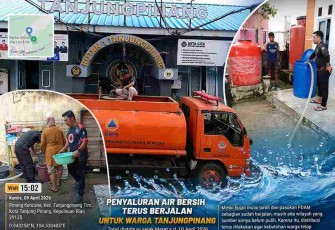 Pemkot Tanjungpinang Sesuaikan Distribusi dengan Kondisi Lapangan