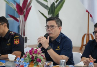 Kepala Kantor Wilayah Direktorat Jenderal Bea dan Cukai (DJBC) Aceh adalah M. Rizki Baidillah