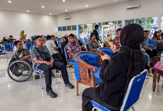 Kemnaker Perluas Kesempatan Kerja Disabilitas lewat Pelatihan Wirausaha