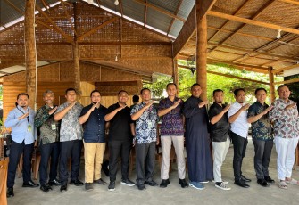 Bea Cukai Banda Aceh Perkuat Sinergi dengan Stakeholder melalui Kegiatan SEUDATI Bersama Travel Umroh dan Perusahaan Jasa Bandara