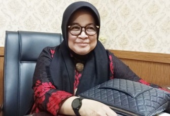 Ketua Fraksi PDI Perjuangan DPRD Jawa Timur, Wara Sundari Renny Pramana